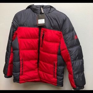 Kids large 14/16 ZeroXposure winter coat